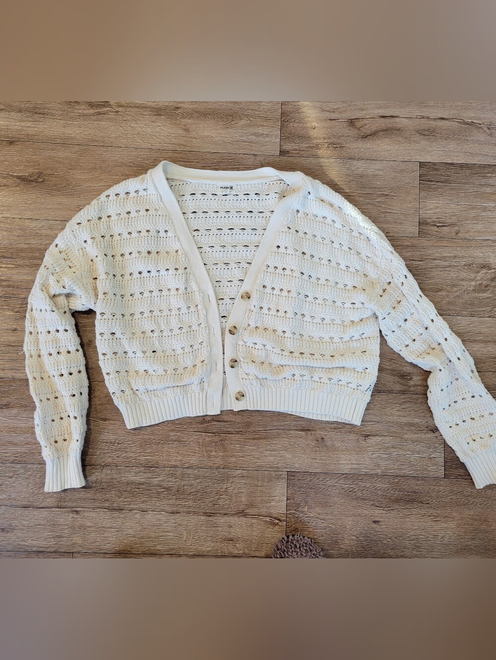 Hurley Knit Cardigan